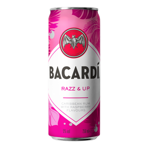 Bacardi Razz & Up