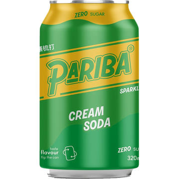 Pariba Cream Soda 320ML