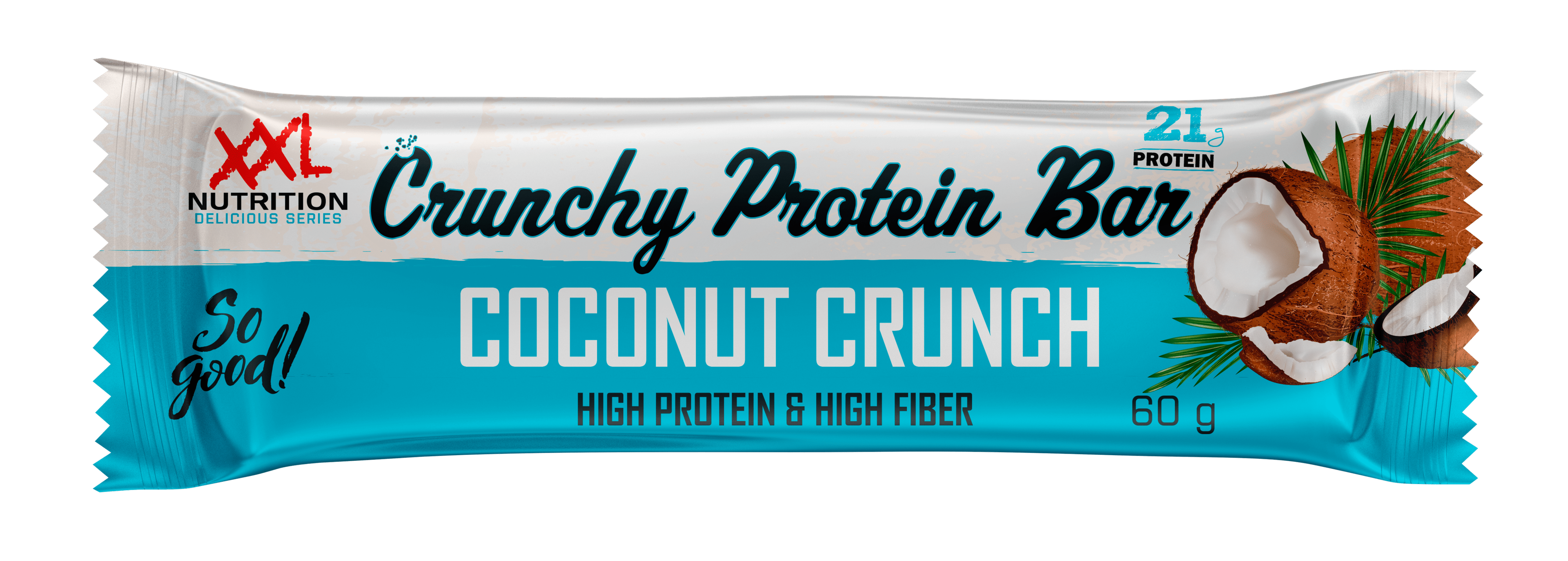 XXL Nutrition Crunchy Protein Bar Coconut