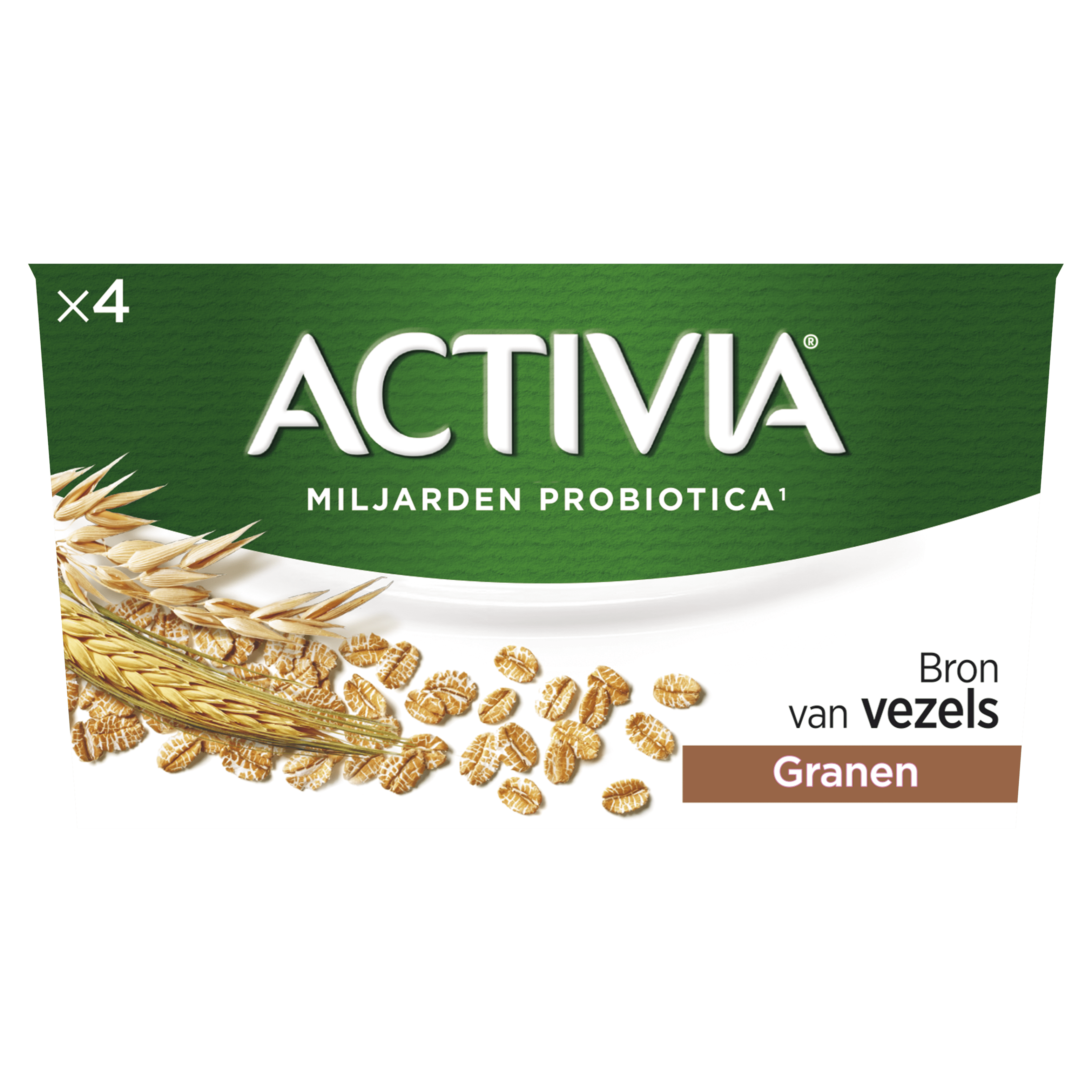 Activia Yoghurt Granen