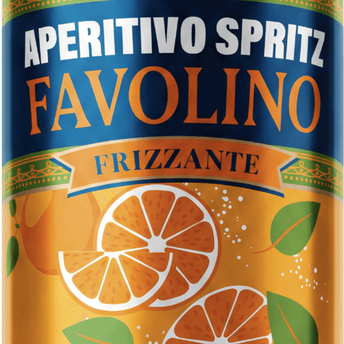 Favolino Aperitivo spritz