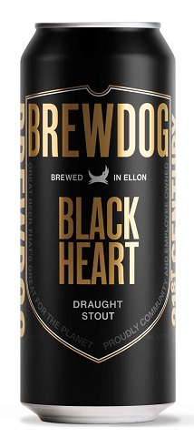 BrewDog Black Heart
