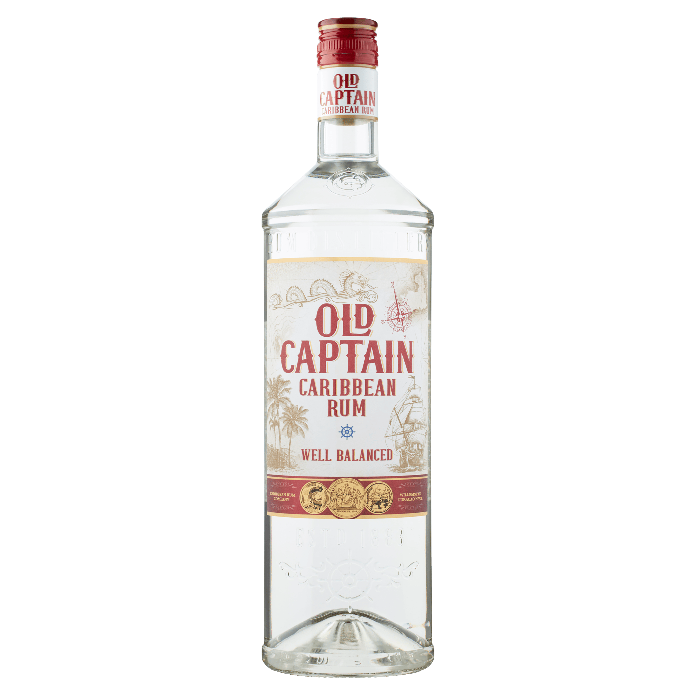 Old Captain Rum Wit