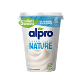 Alpro Yoghurtvariatie Naturel