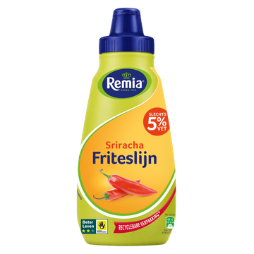 Remia Friteslijn sriracha