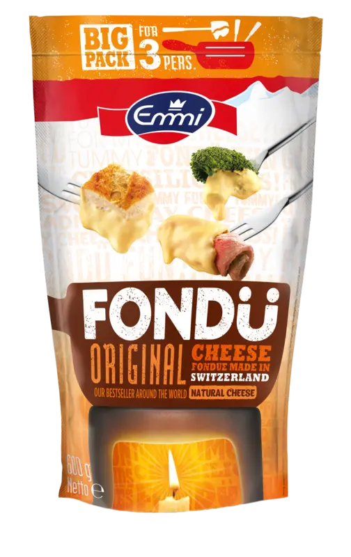 Emmi Fondü original gvp