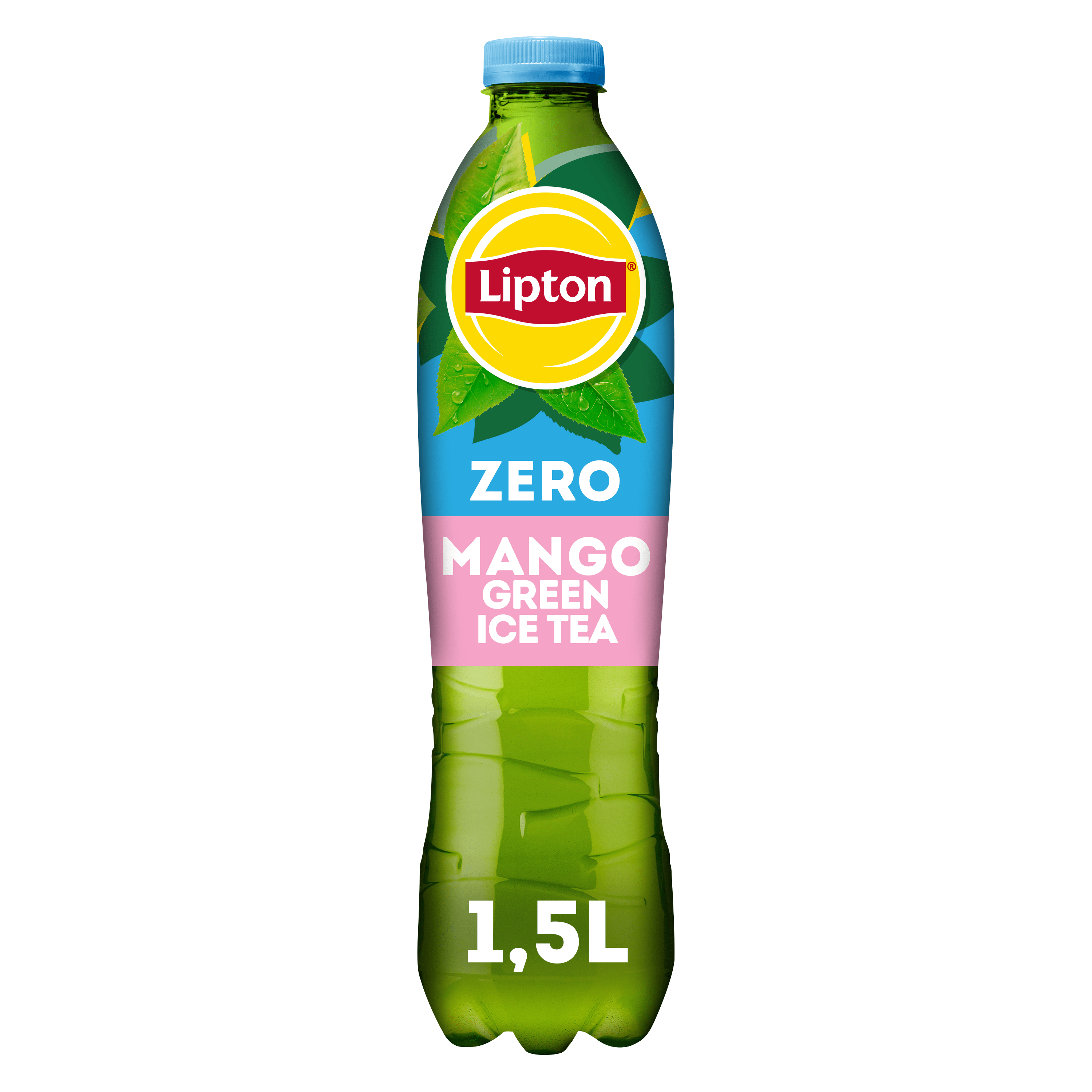 Lipton Ice tea green mango zero