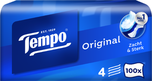 Tempo Tissues Original
