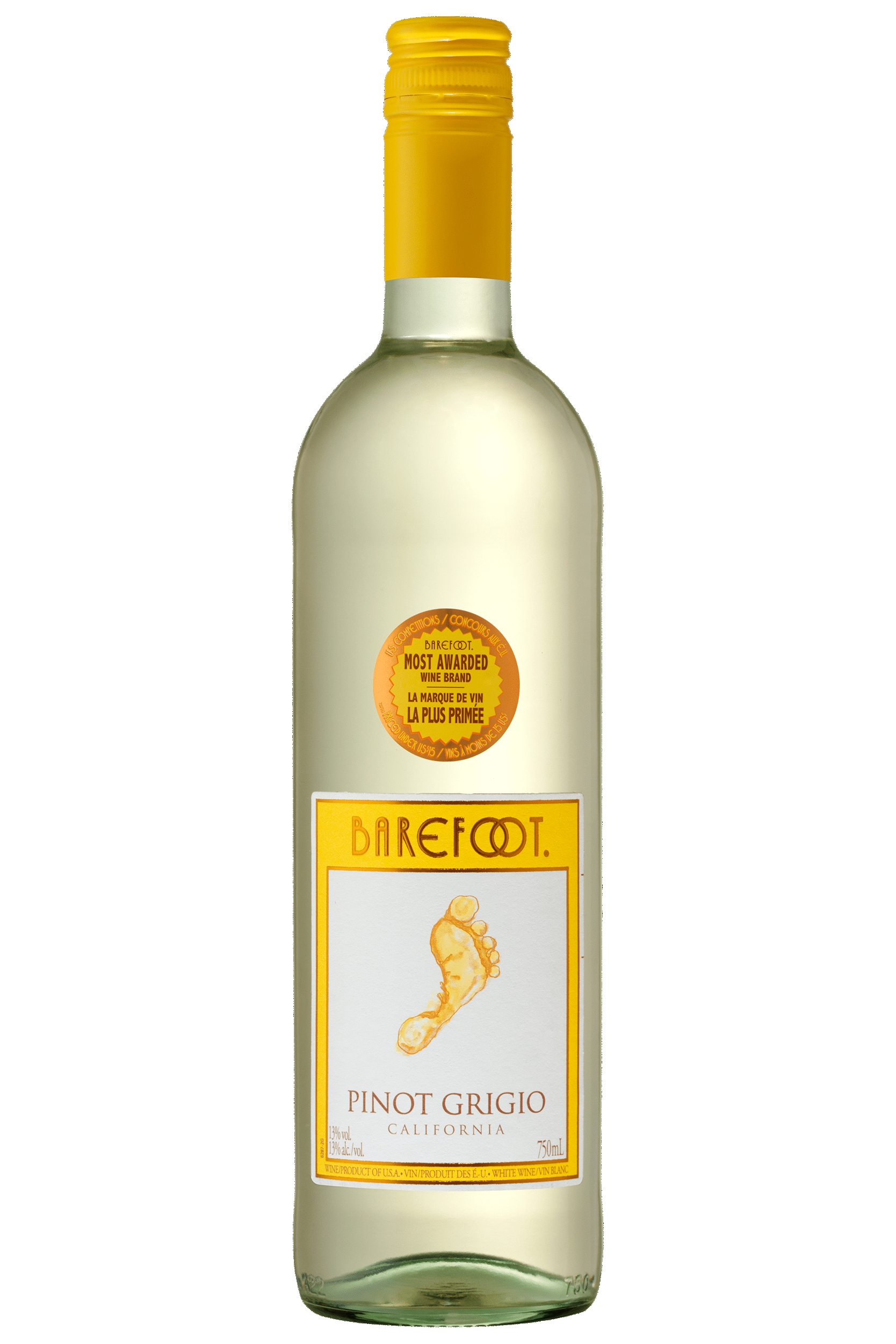 Barefoot Pinot Grigio