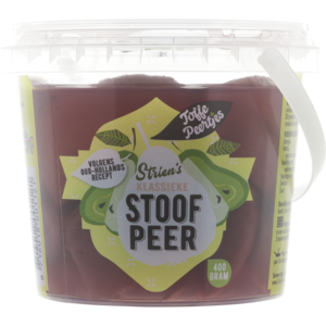 Stoofpeer Parten