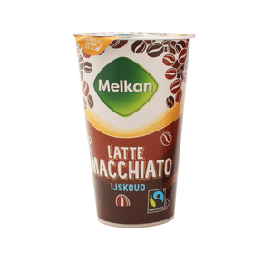 Melkan Ijskoffie Macchiato
