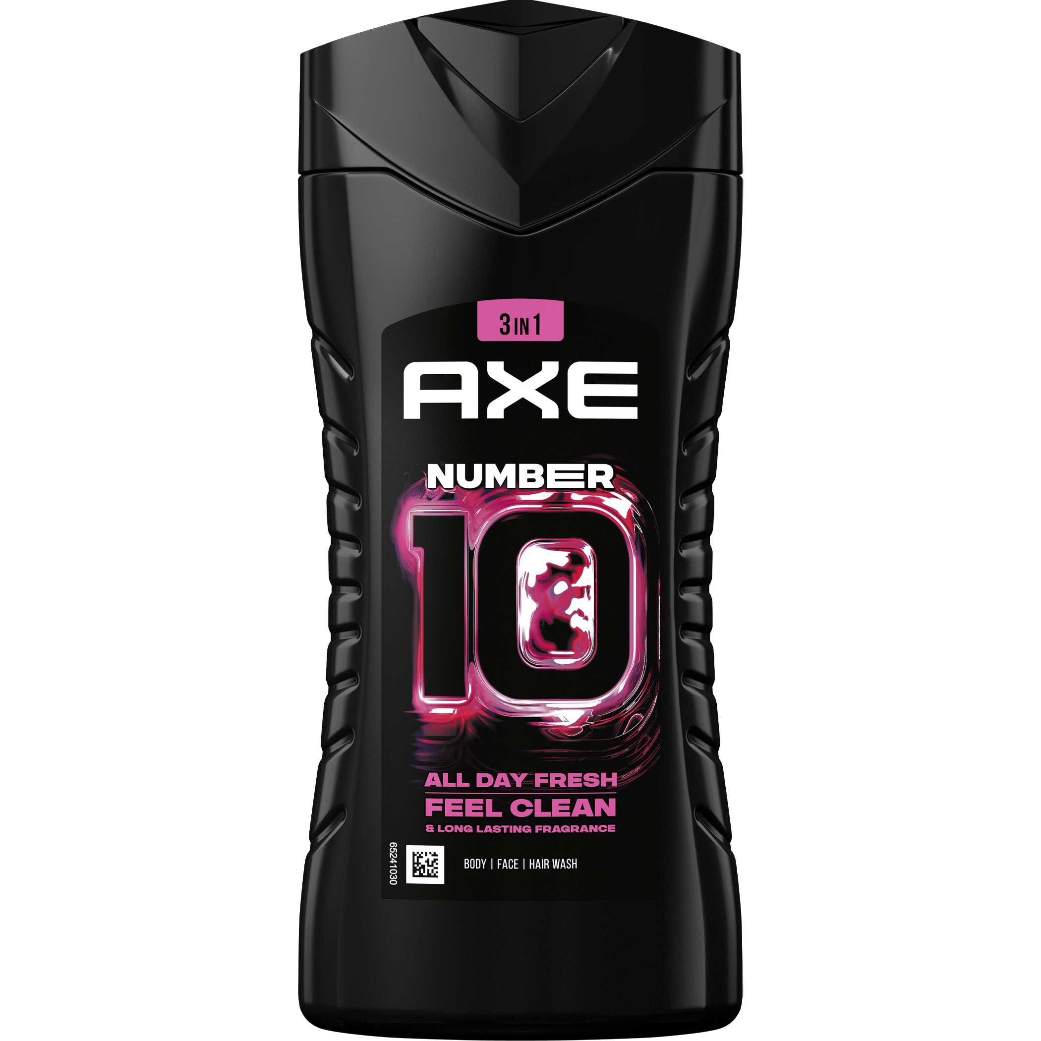 Axe Douchegel Number 10
