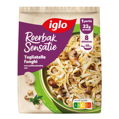 Iglo Diepvriesmaaltijd Tagliatelle Bospaddestoelen