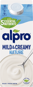 Alpro Mild & Creamy Naturel