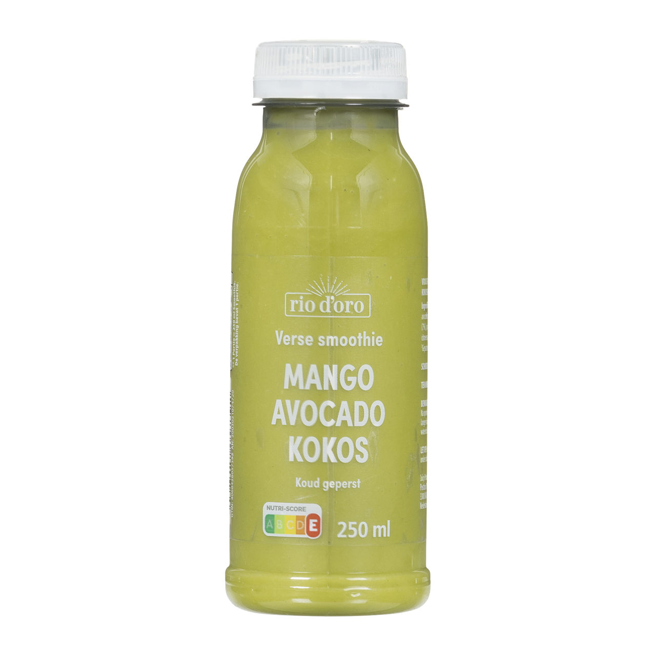 Verse smoothie mango avocado kokos