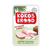 Theunisse kokosbrood original