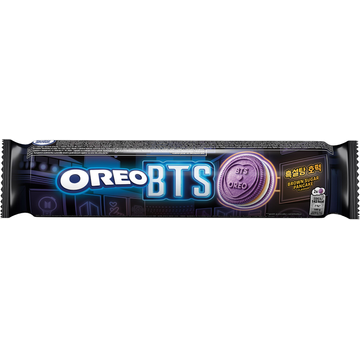 Oreo BTS