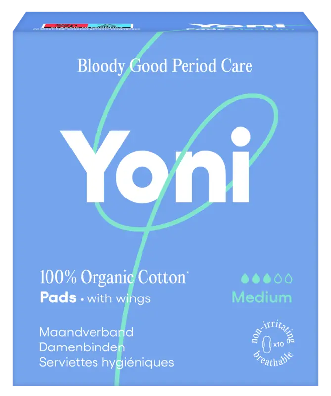 Yoni Maandverband medium