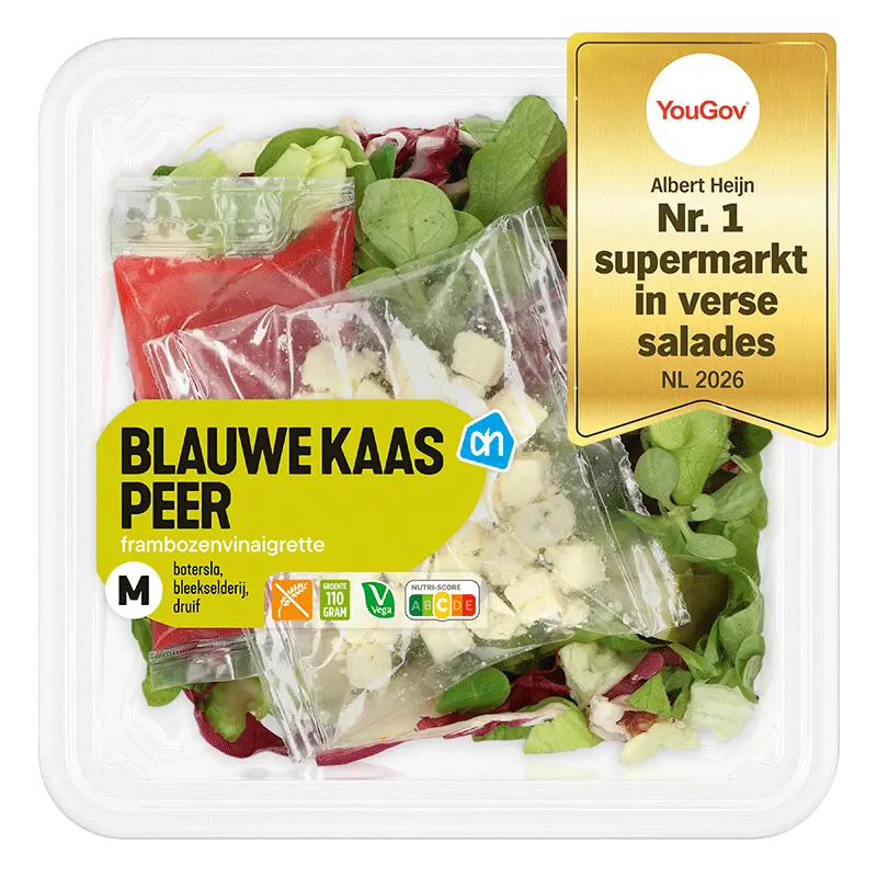AH Blauwe kaas peer M