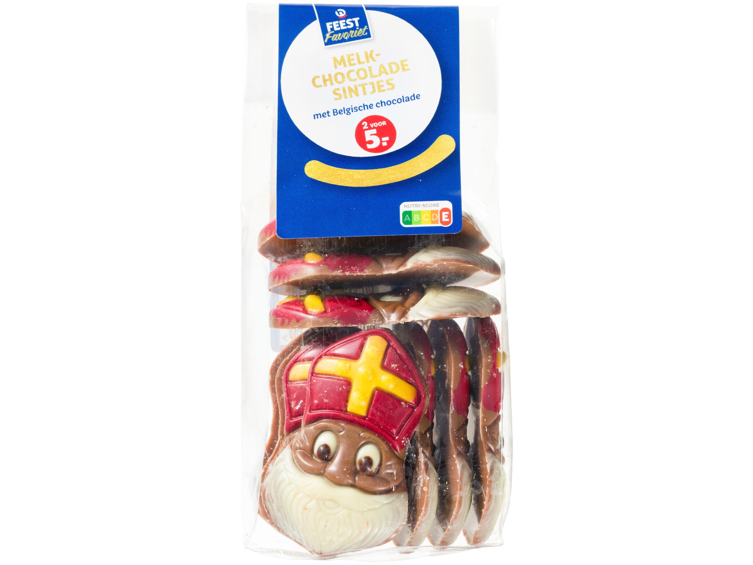 Chocolade sintkopjes