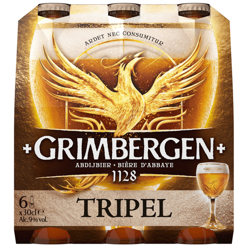 Grimbergen Tripel
