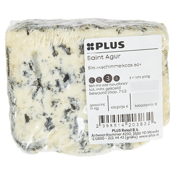 PLUS St. agur