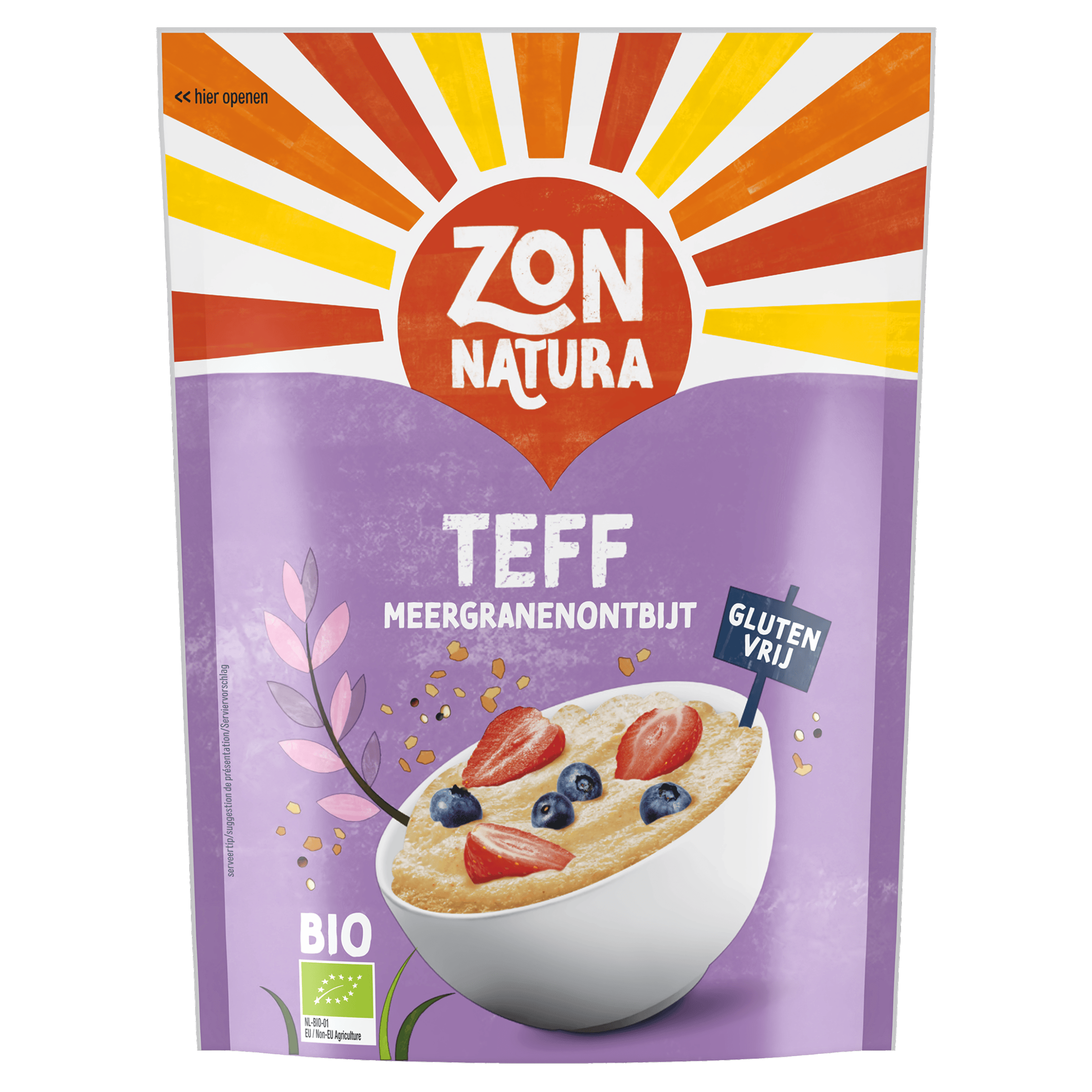 Zonnatura Teff