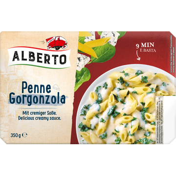 Alberto Vriesvers Penne Gorgonzola 350g