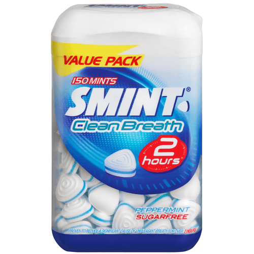 Smint Clean breath peppermint