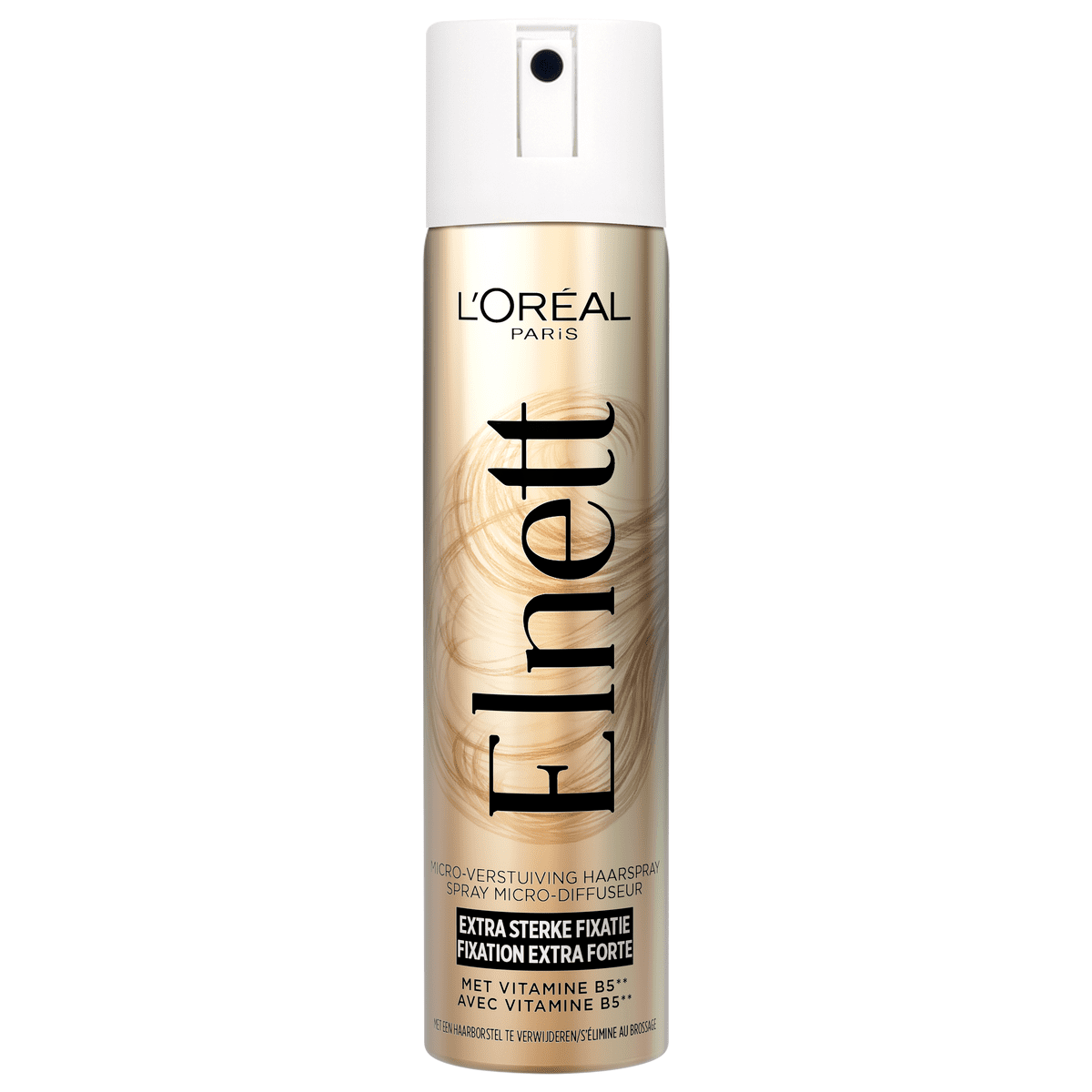 L'Oréal Paris Elnett Satin Extra Sterk Haarspray Mini 75 ML