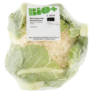 Bio+ Bloemkool