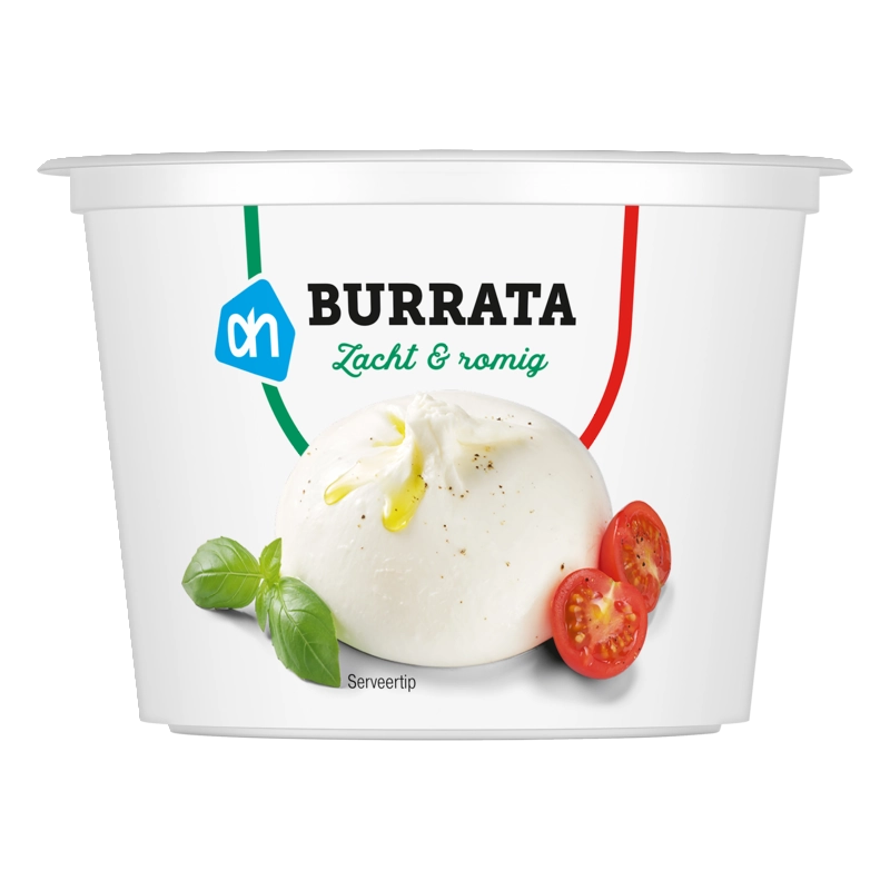 AH Burrata 50+