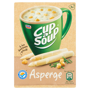 Knorr Cupasoup Asperge