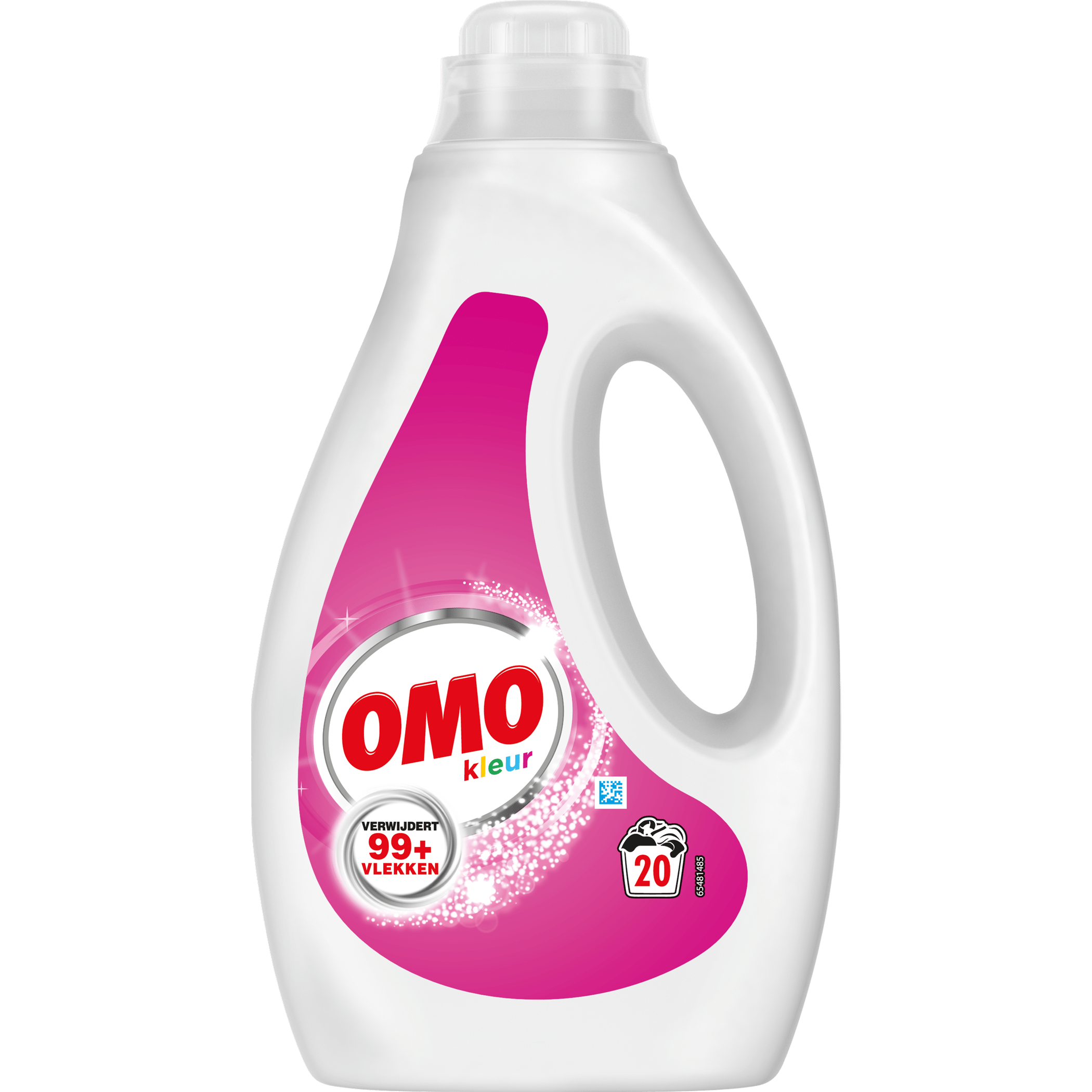 Omo Semi geconcentreerd kleur 20sc