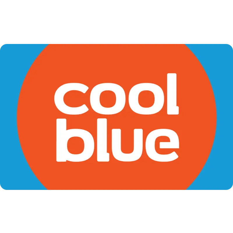 Coolblue e-gift 15 euro