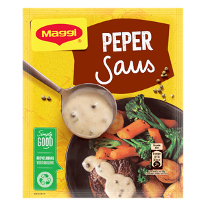 Maggi Pepersaus