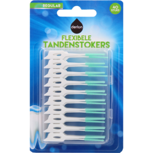 Derlon Tandenstokers Flexibel