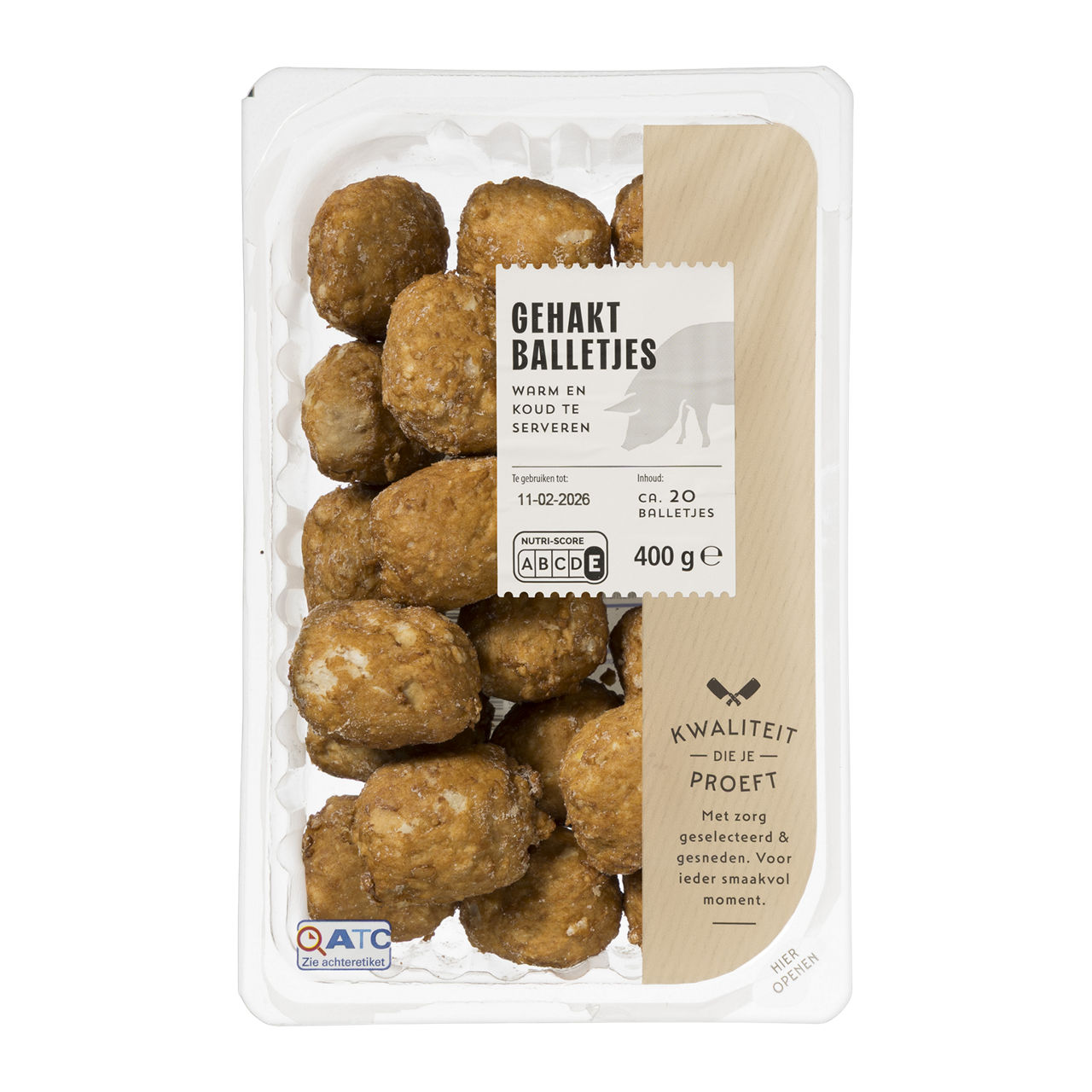 Gehaktballetjes