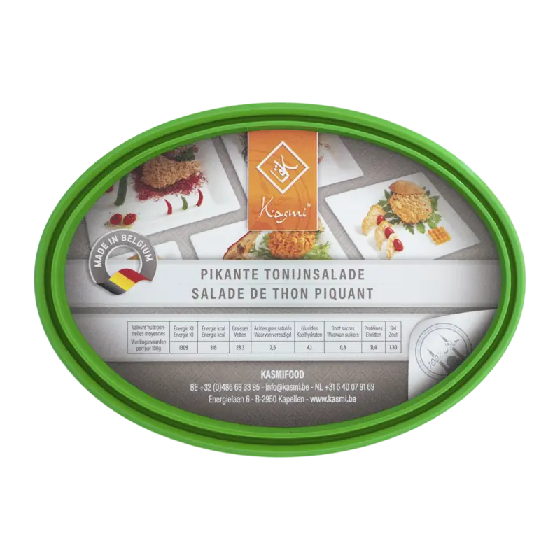 Kasmi Pikante tonijnsalade
