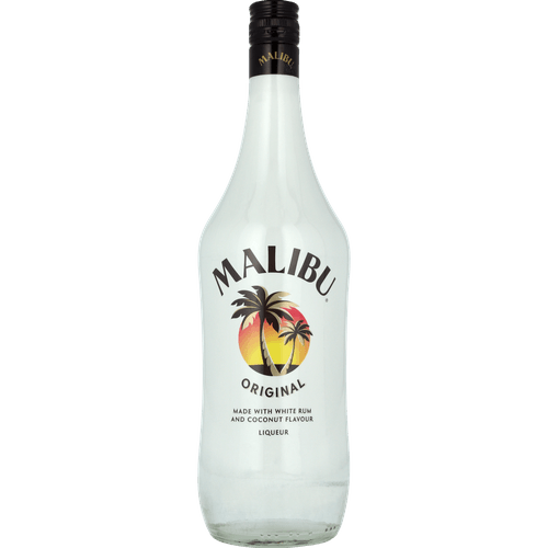 Malibu Caribbean rum