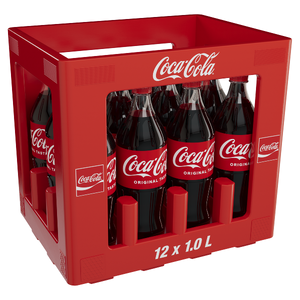 Coca Cola Regular Fles