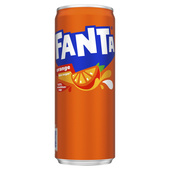Fanta orange original