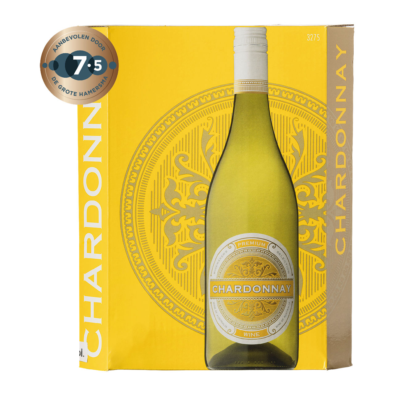 Chardonnay bag-in-box