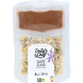 Daily Chef saté jam met nasi goreng