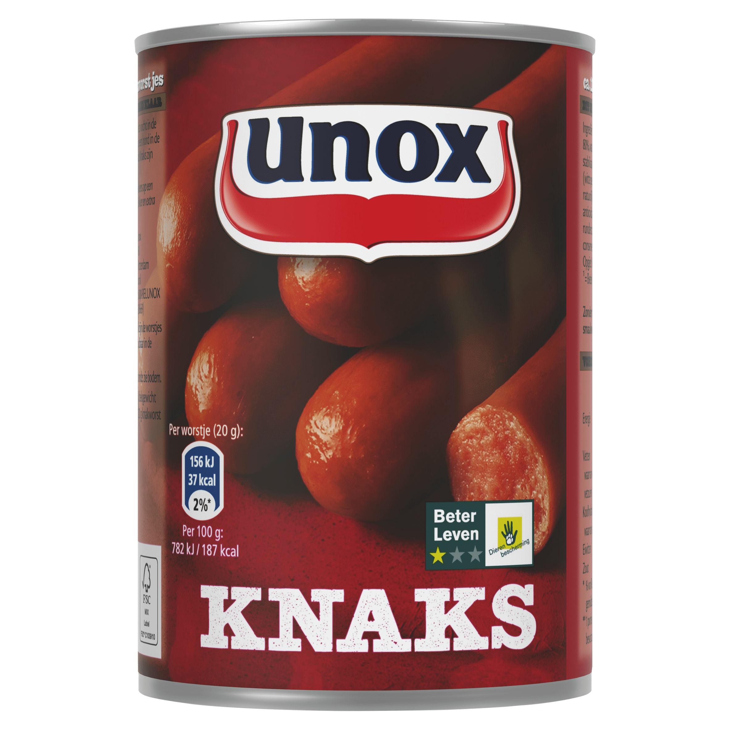 Unox Knaks