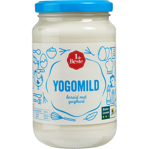 1 de Beste Yogomild