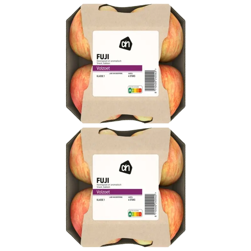 AH Fuji schaal 2-pack