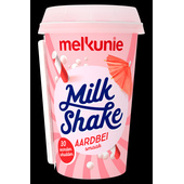 Melkunie milkshake aardbei