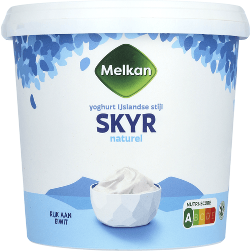 Melkan Skyr naturel