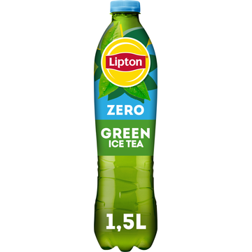 Lipton Ice Tea Green Zero Sugar 1,5 L